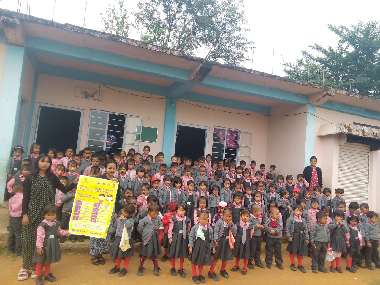 National Deworming Day Celebration